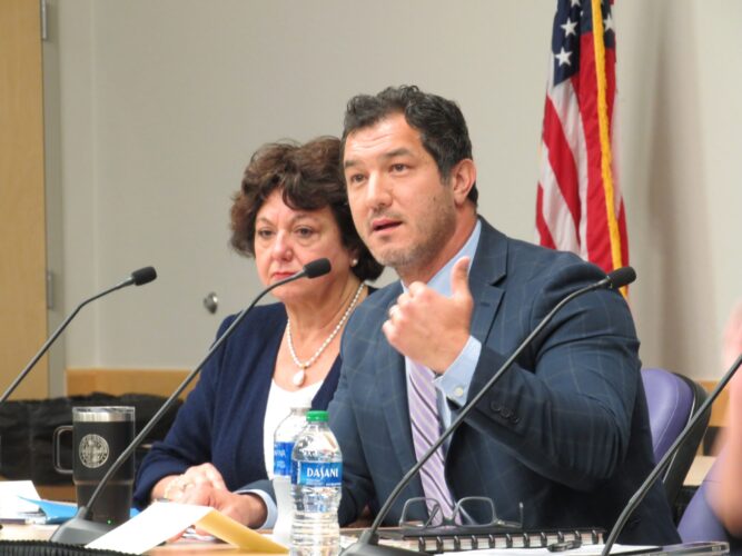 DeSantis signs Lee County single-member district bill, mosquito control district merger referendum